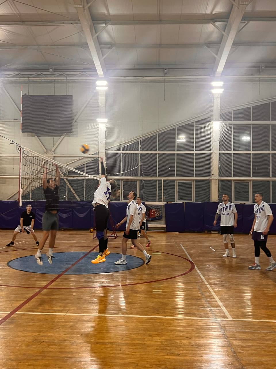 Команда УЗПМ завоевала «серебро» на турнире по волейболу, рис. 4