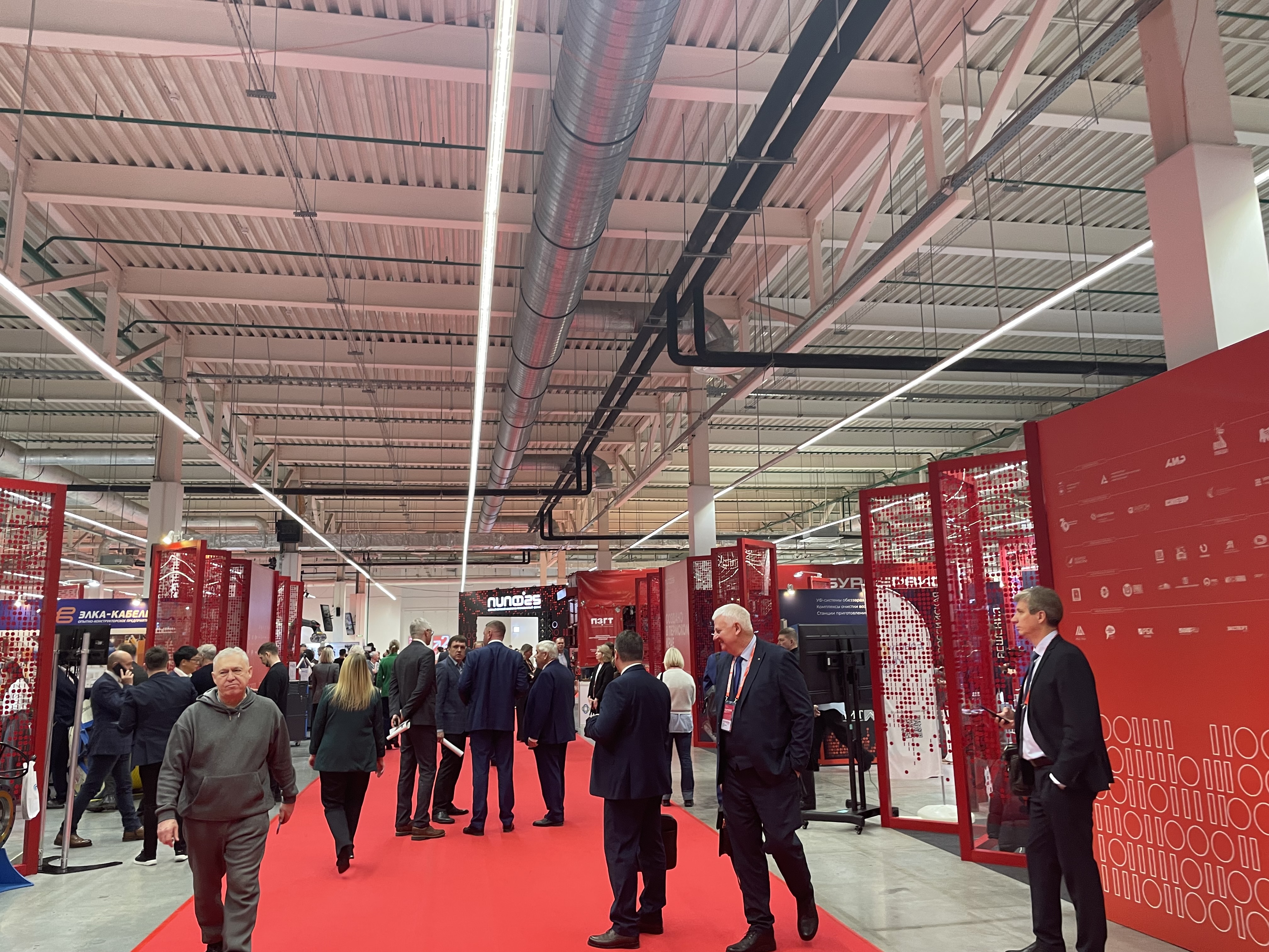 УЗПМ выступил партнером юбилейного пермского инженерно-промышленного форума, рис. 6